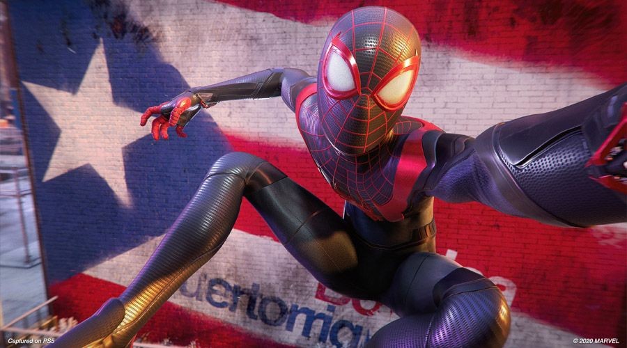Ikuti Jejak Cyberpunk 2077, Spider-Man: Miles Morales Raih Gold Status