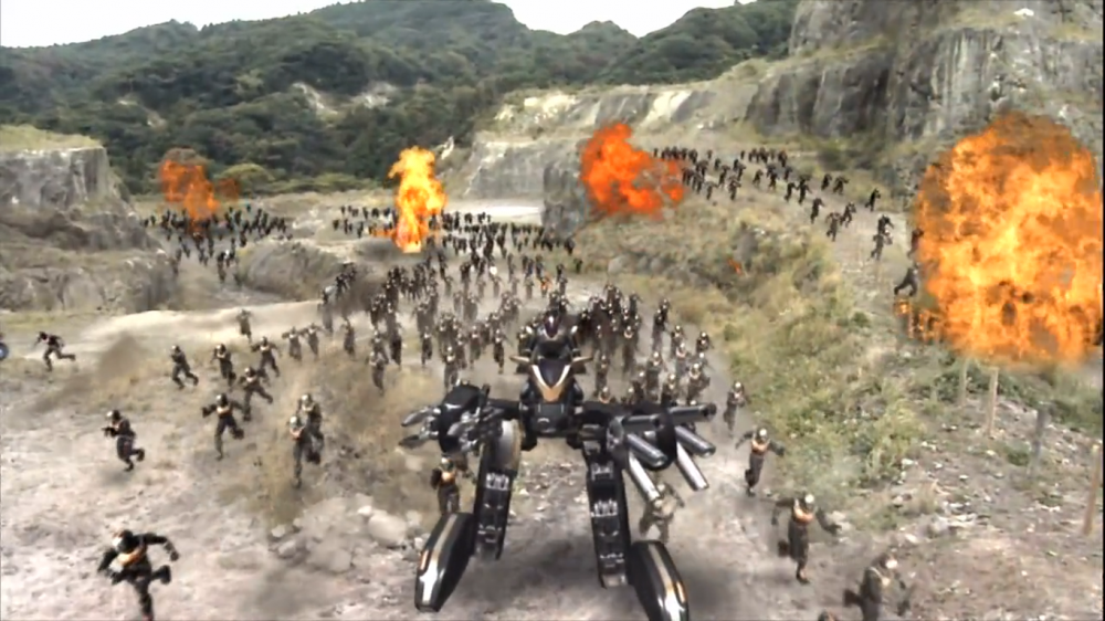 10 Fakta Kamen Rider Decade, Si Penghancur Dunia yang Numpang Lewat!