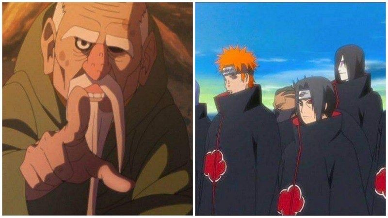 5 Pihak yang Pernah Menggunakan Jasa Akatsuki di Naruto!