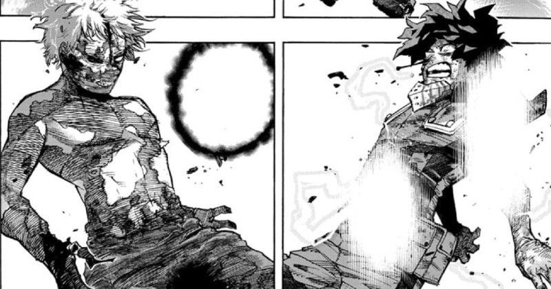 Pembahasan My Hero Academia 287: Pengguna One For All Pertama Muncul