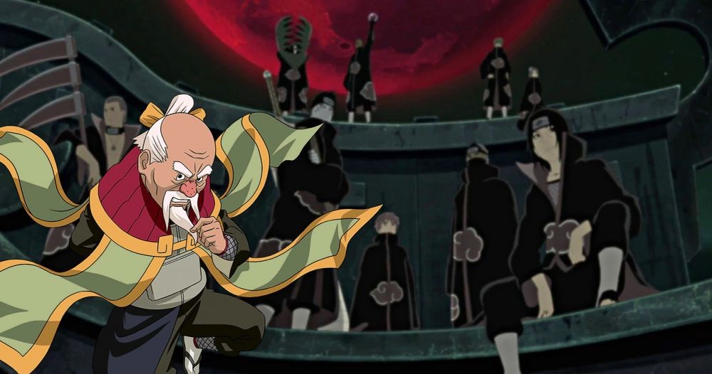 5 Pihak yang Pernah Menggunakan Jasa Akatsuki di Naruto!