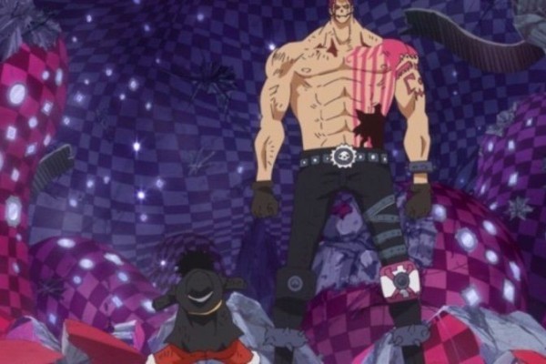 8 Musuh Terkuat yang Pernah Dikalahkan Luffy di One Piece!