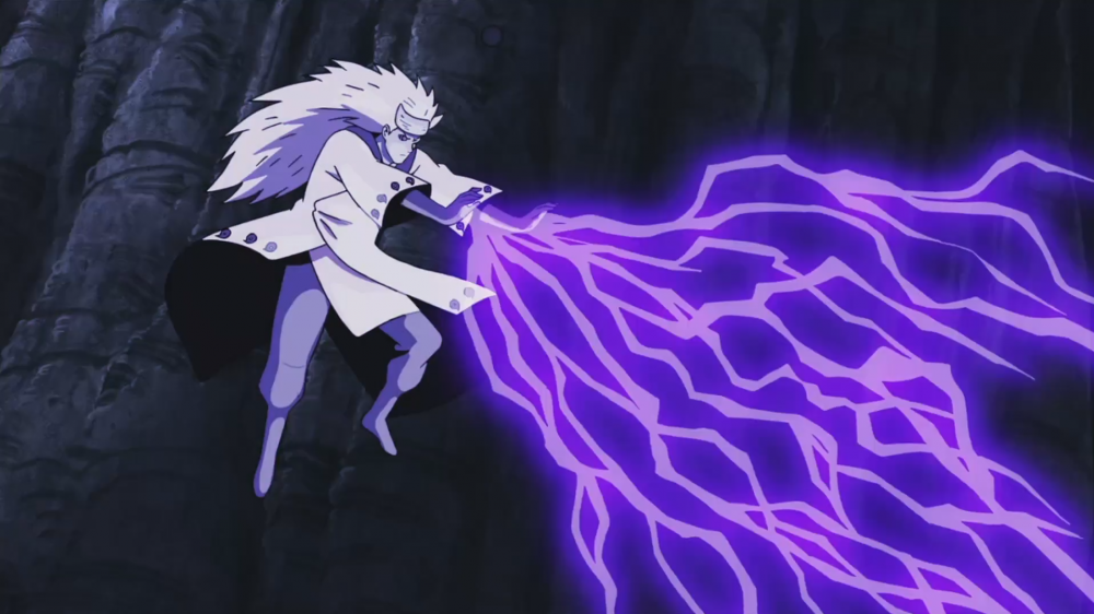 Peringkat 8 Pengguna Rikudou Senjutsu Terkuat di Naruto!