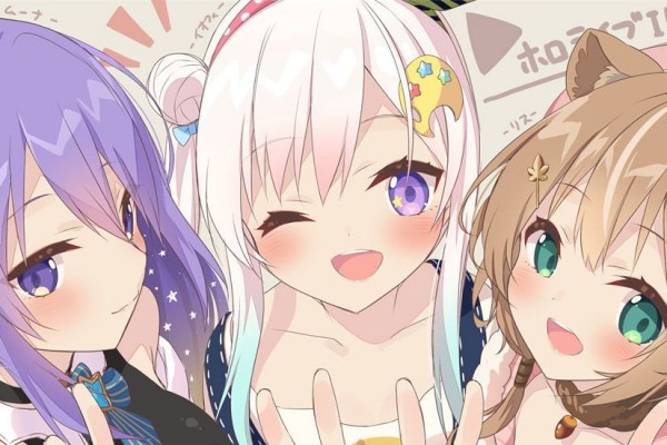 6 Bulan Berkarya, hololive Indonesia rilis Cover "Shiny Smily Story"