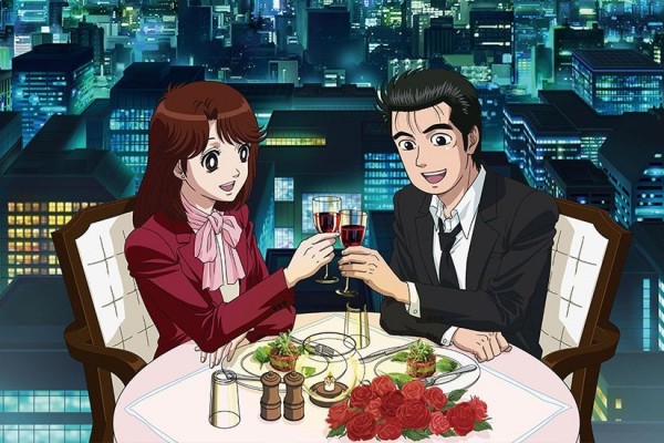 Anime Oishinbo Dapatkan Remaster dan Tayang Gratis di YouTube