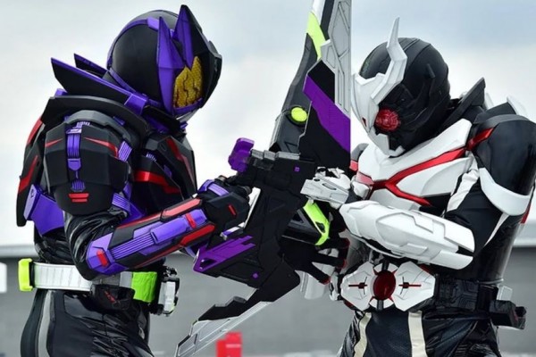 Ini Daftar 5 Kamen Rider yang Jadi Musuh Terakhir!