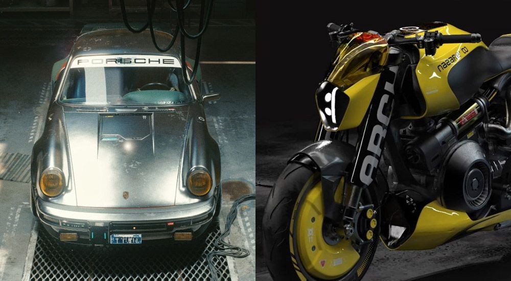 cyberpunk 2077 cars