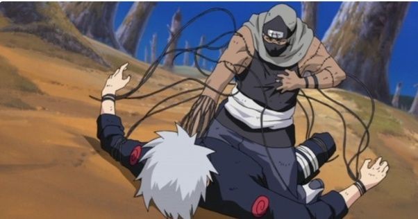 Teori: Apa yang Terjadi Saat Kakuzu Menyerang Hashirama di Naruto?