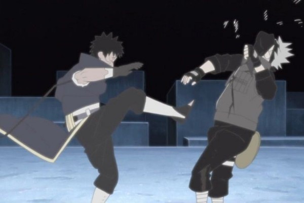 6 Pertarungan Taijutsu Seru di Anime Naruto hingga Boruto!