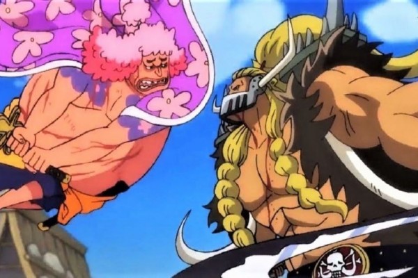 Ini 5 Kegagalan Jack di One Piece! Pantas Dimarahi King dan Queen?