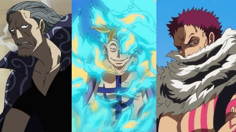 6 Komandan Yonko Teratas dalam Sejarah One Piece!