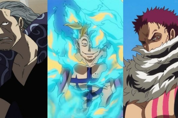 6 Komandan Yonko Teratas di One Piece! Termasuk yang Belum Diakui!