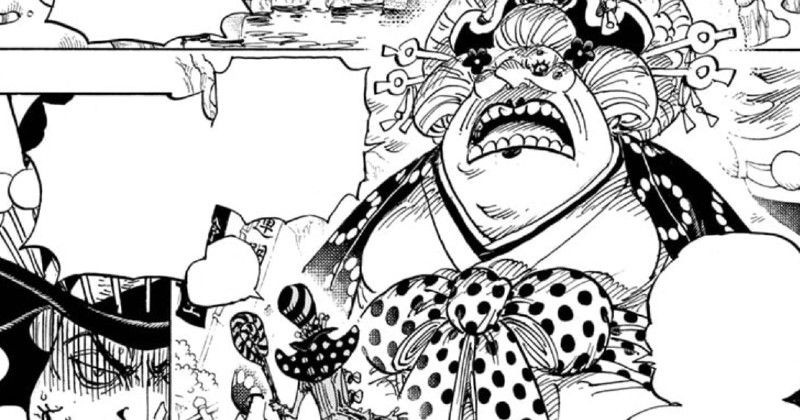 7 Fakta Charlotte Katakuri, Putra Terkuat Big Mom di One Piece