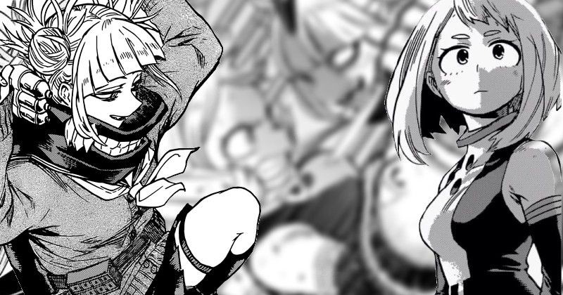 Pembahasan My Hero Academia 288: Uravity VS Himiko Toga!