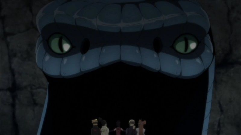 Kenapa Ular Aoda Sangat Setia dengan Sasuke? Ini Alasannya!