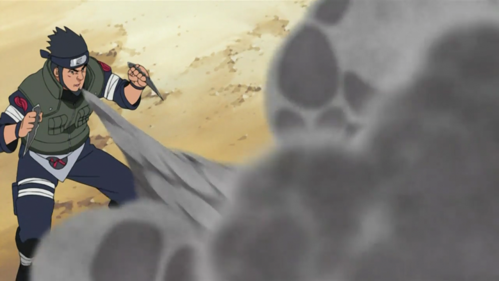 Profil Asuma Sarutobi, Salah satu 12 Ninja Penjaga di Naruto!
