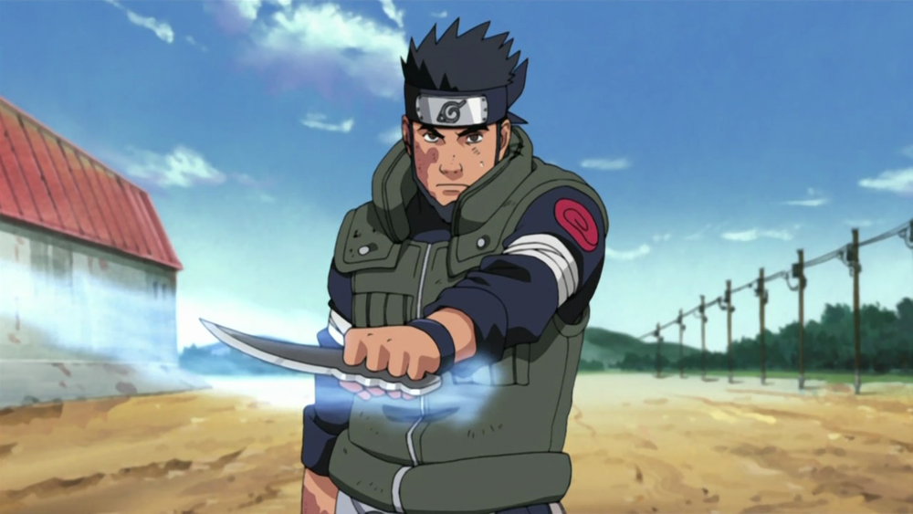 Ini 6 Jutsu Asuma Sarutobi yang Sedang Berulang Tahun!