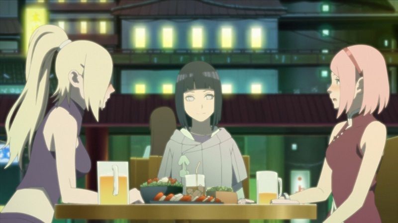 Kenapa Sakura Memanggil Ino dengan Binatang Haram di Naruto? 