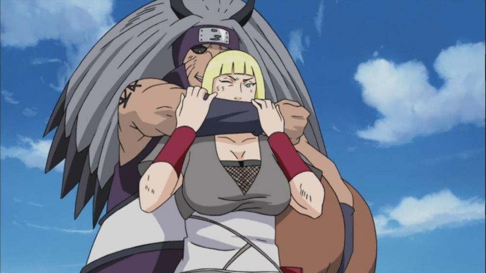 5 Fakta Samui, Ninja Kumo di Naruto yang Belum Muncul Lagi!