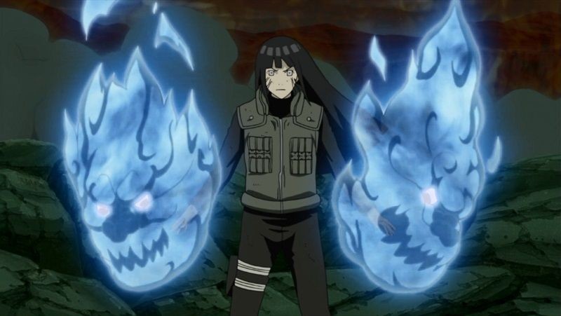 5 Fakta Juken, Teknik Bela Diri Khas dari Keluarga Hyuga di Naruto