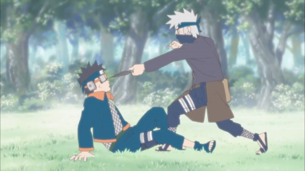 Naruto: Kenapa Kakashi Kalah dari Pain tapi Bisa Lawan Obito?