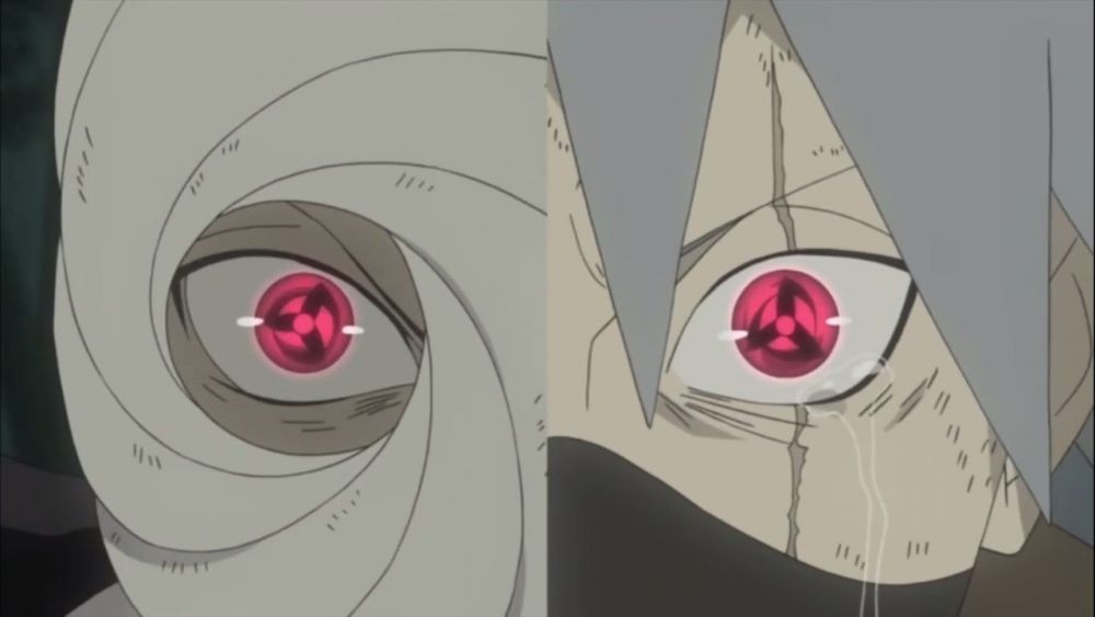 Profil Obito Uchiha, Pemimpin Asli Akatsuki di Serial Naruto