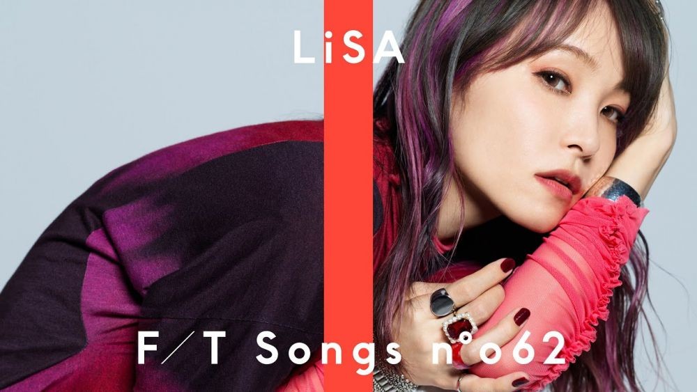 LiSA Puncaki Tangga Single dan Album Terlaris Oricon Sekaligus!
