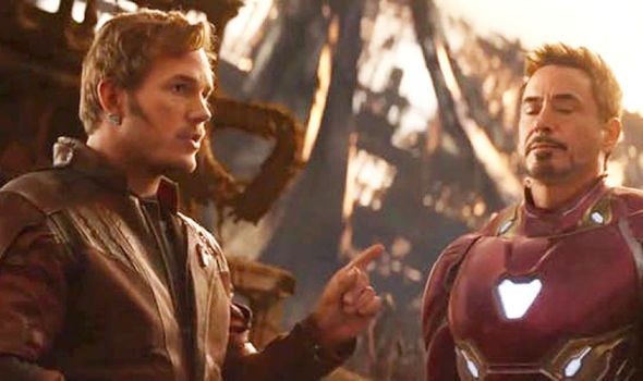5 Momen di Film Marvel yang Bikin Star-Lord Peter Quill Terasa Payah 