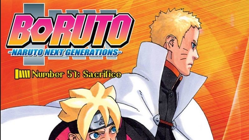 Pembahasan Boruto Bab 51: Wujud Baru Naruto Bisa Membunuhnya?!