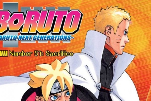 Pembahasan Boruto Bab 51: Wujud Baru Naruto Bisa Membunuhnya?!