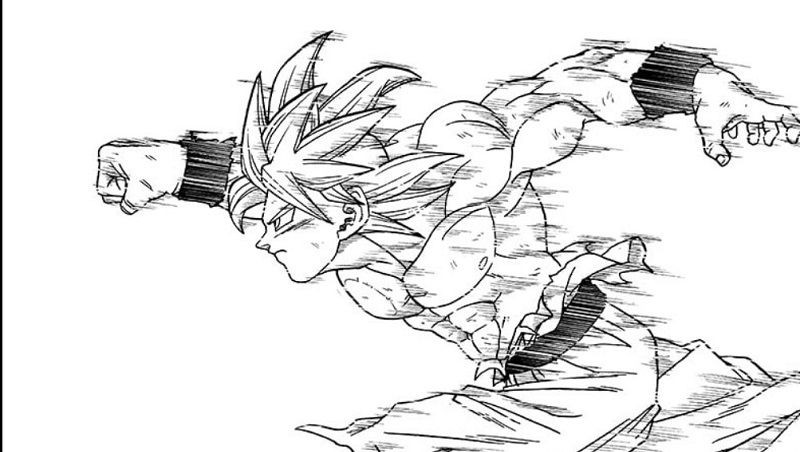 Pembahasan Dragon Ball Super 65: Goku Melakukan Kesalahan Fatal