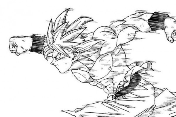 Pembahasan Dragon Ball Super 65: Goku Melakukan Kesalahan Fatal