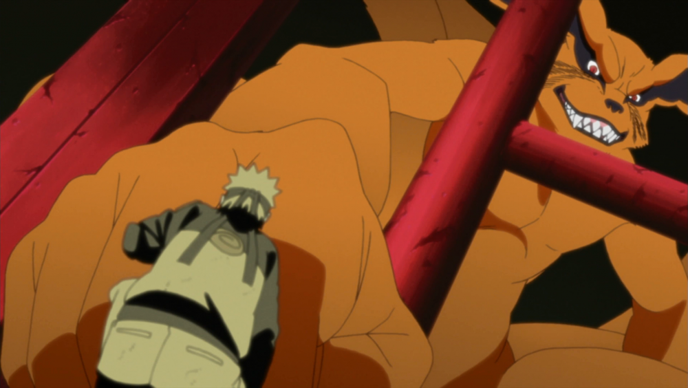 Teori: Kenapa Bentuk Baru Naruto Bisa Membunuhnya?
