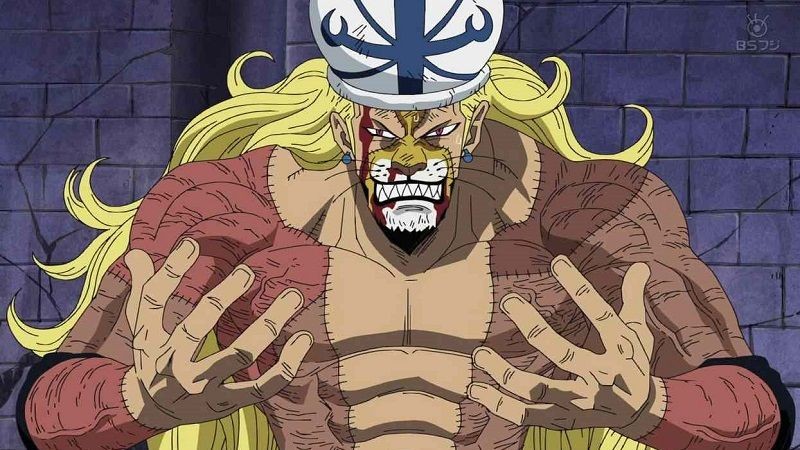 6 Karakter One Piece yang Memiliki Kemampuan Kamuflase
