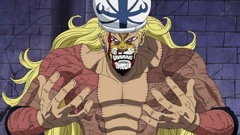 Bikin Kasihan? Ini 4 Nasib Buruk Gecko Moria di One Piece!