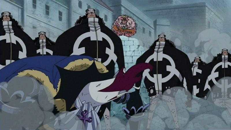 Bikin Kasihan? Ini 4 Nasib Buruk Gecko Moria di One Piece!