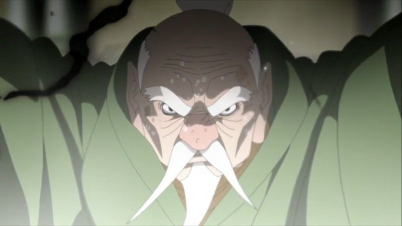 8 Fakta Onoki, Tsuchikage di Naruto yang Langganan Jasa Akatsuki