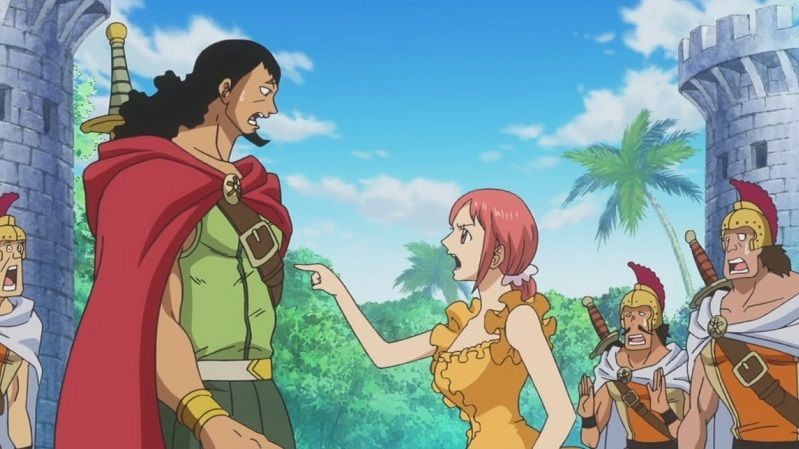 6 Pasangan Tragis di One Piece! Romantis, tapi Ujungnya Sedih
