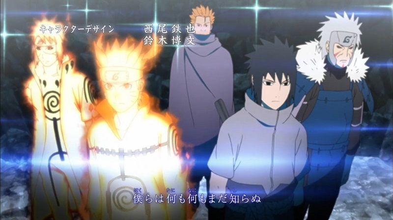 10 Lagu Anime Naruto Terbaik yang Tak Terlupakan!