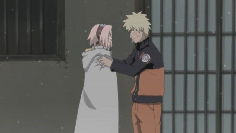 Apakah Naruto Dulu Betulan Suka Sakura? Begini Situasinya!