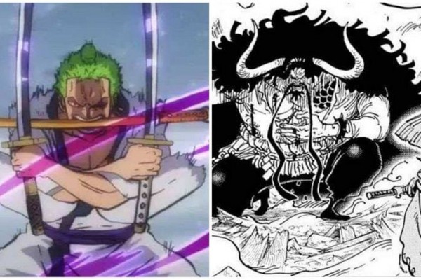 Teori: 5 Alasan Zoro Harusnya Bisa Melukai Parah Kaido di One Piece