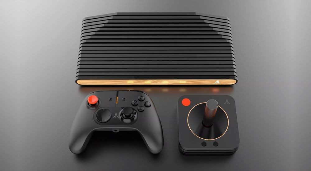 Atari Rilis Konsol Atari VCS Bersamaan dengan PS5 dan Xbox Series