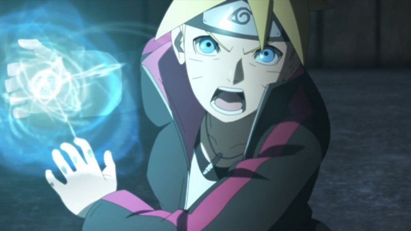 Adakah Hubungan Fuuton Rasengan dengan Rasengan Baru Boruto?