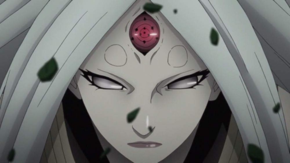Teori: Apa yang Ingin Jura Ketahui dari Naruto di Manga Boruto?