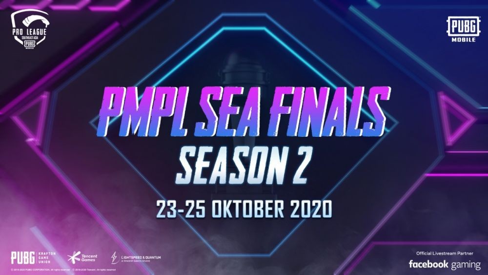 Puncak PMPL SEA Final Season 2 Telah Dimulai!