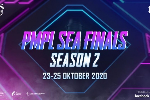 Puncak PMPL SEA Final Season 2 Telah Dimulai!