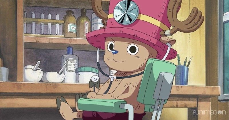 Teori One Piece: Chopper Bakal Lawan Queen di Onigashima?