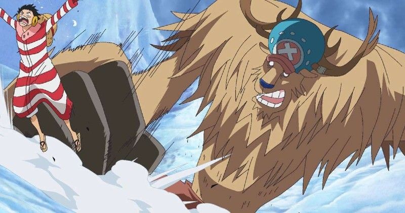 Teori One Piece: Wujud Monster Chopper akan Semakin Ngeri?