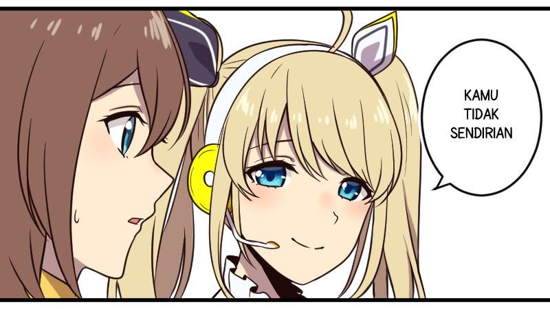 Sekarang Vtuber NIJISANJI ID Punya Webtoon Sendiri!