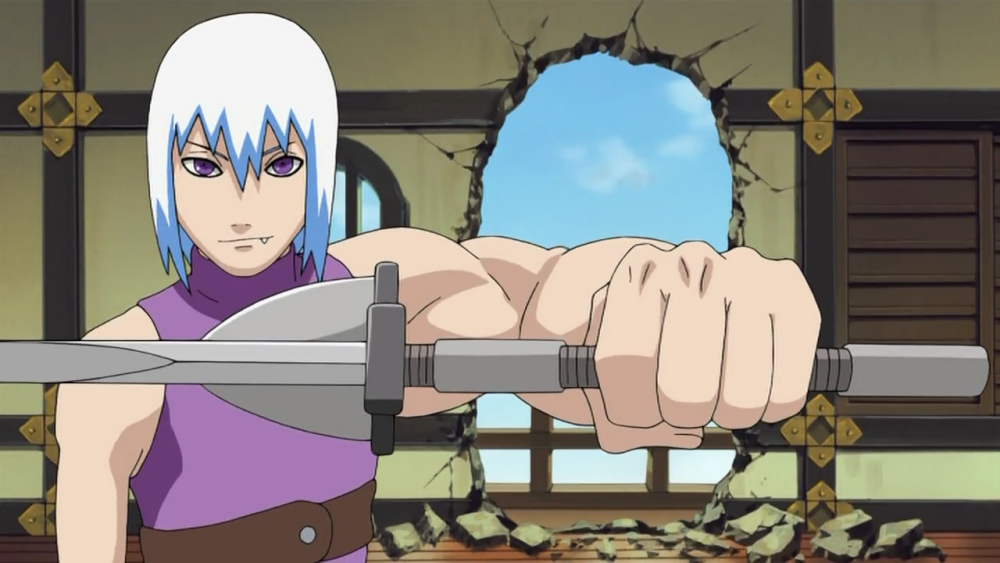 5 Fakta Suigetsu Hozuki, Ahli Pedang dari Tim Taka di Naruto!